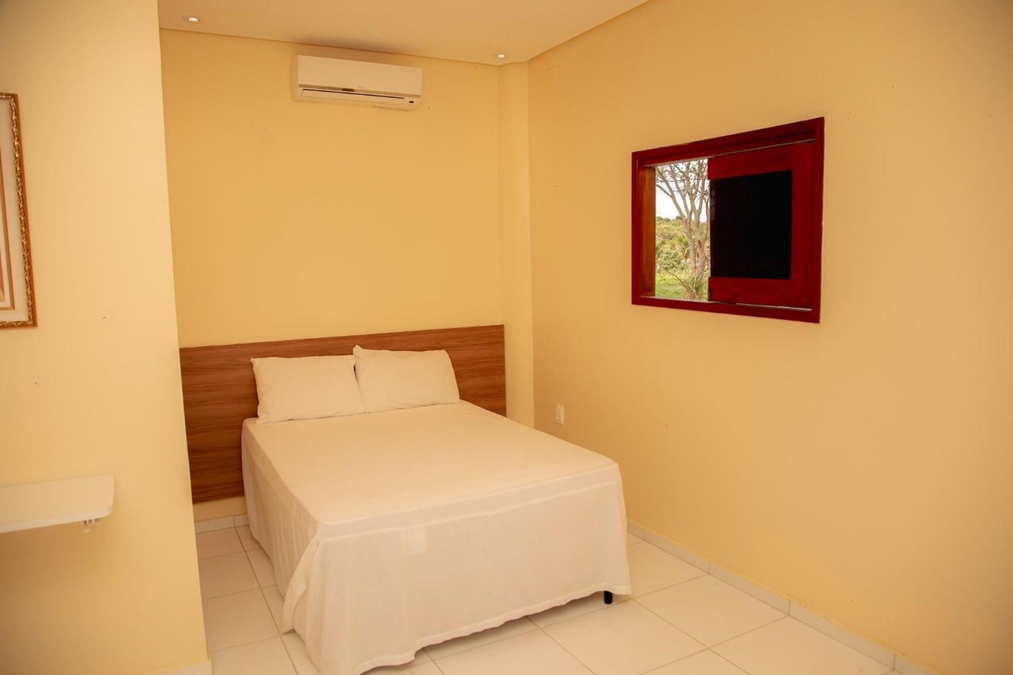Resort Da Matta Sao Jose da Mata Exterior foto