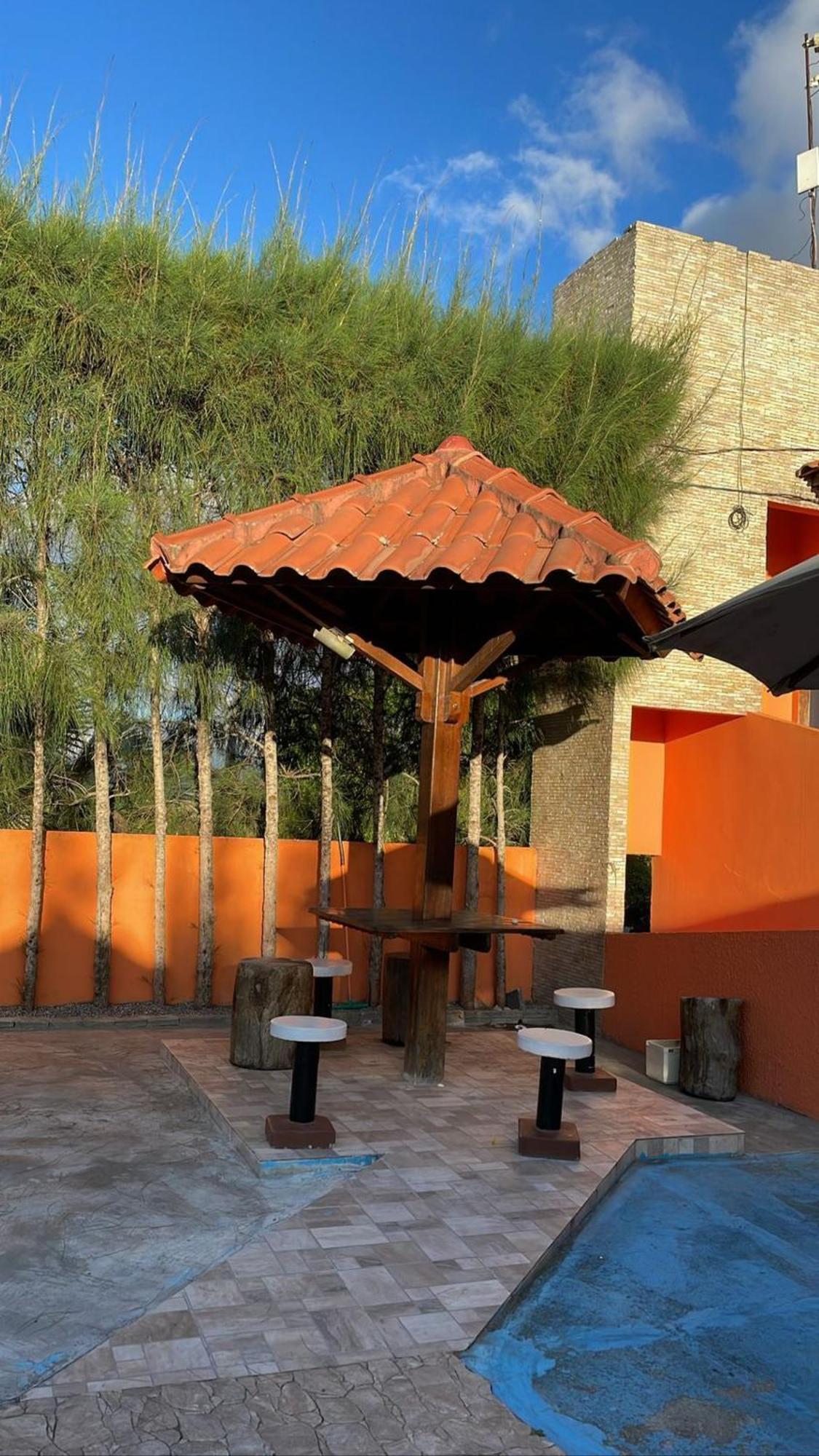 Resort Da Matta Sao Jose da Mata Exterior foto